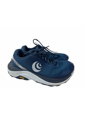Topo Athletic Ultraventure 3 Trail Running Shoes Navy Blue Women’s US 9